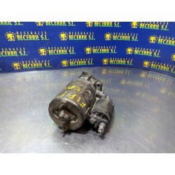 Recambio de motor arranque para fiat uno (146) diesel referencia OEM IAM 9000082081  