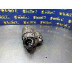Recambio de motor arranque para fiat uno (146) diesel referencia OEM IAM 9000082081  