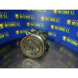 Recambio de compresor aire acondicionado para volvo v40 familiar 1.8 16v referencia OEM IAM 30612001  