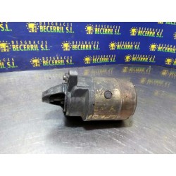 Recambio de motor arranque para fiat uno (146) 45 super i.e. kat referencia OEM IAM 63221834  