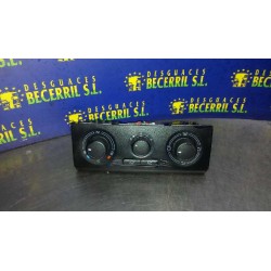 Recambio de mando calefaccion / aire acondicionado para skoda fabia (6y2/6y3) comfort referencia OEM IAM   