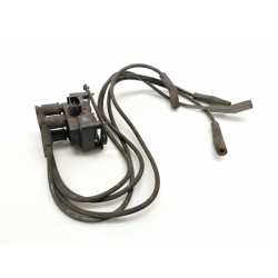 Recambio de bobina encendido para ford fiesta berlina (dx) ambiente referencia OEM IAM 98BF12257AA  