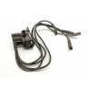 Recambio de bobina encendido para ford fiesta berlina (dx) ambiente referencia OEM IAM 98BF12257AA  