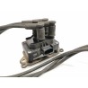 Recambio de bobina encendido para ford fiesta berlina (dx) ambiente referencia OEM IAM 98BF12257AA  