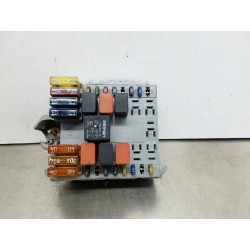 Recambio de caja reles / fusibles para fiat doblo (119) 1.9 d elx referencia OEM IAM 46752706  