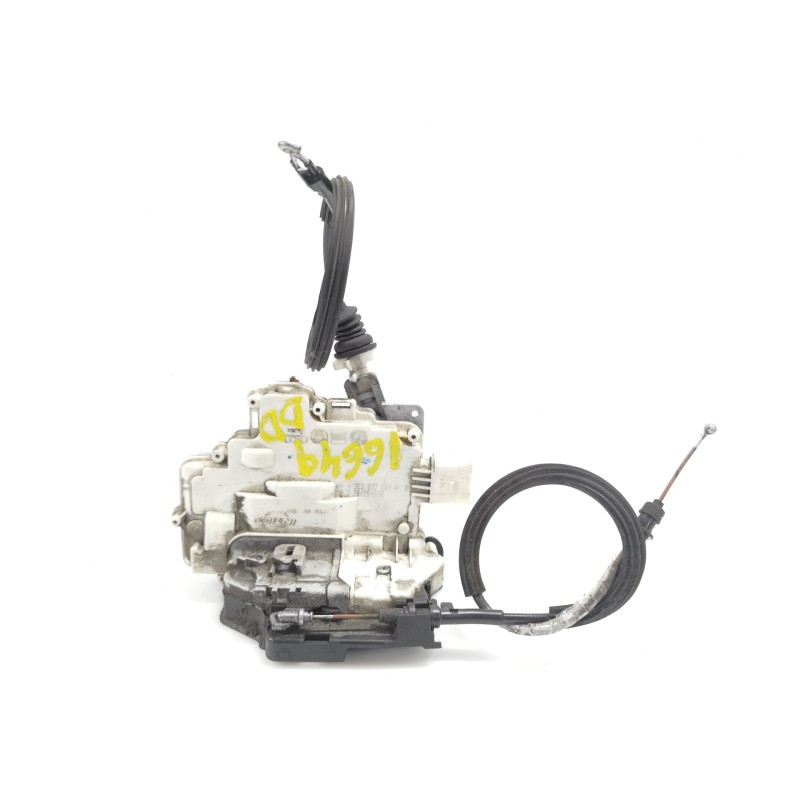 Recambio de cerradura puerta delantera derecha para volkswagen passat berlina (3c2) advance referencia OEM IAM 3C1837016A Recambio de cerradura puerta delantera derecha para volkswagen passat berlina (3c2) advance referencia OEM IAM 3C1837016A