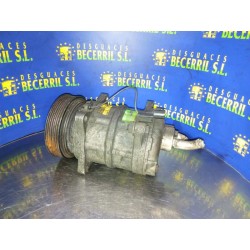 Recambio de compresor aire acondicionado para volvo s40 berlina 1.6 cat referencia OEM IAM 30613408 8708581 772D744785