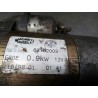 Recambio de motor arranque para fiat bravo (182) 1.4 12v cat referencia OEM IAM 63102003  