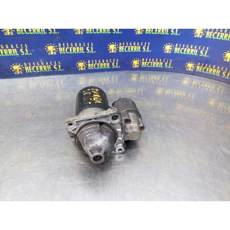Recambio de motor arranque para fiat multipla nuevo (186) 1.6 16v cat referencia OEM IAM 0001107091  