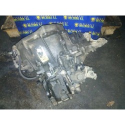 Recambio de caja cambios para nissan primera berlina (p12) visia referencia OEM IAM ND6005  
