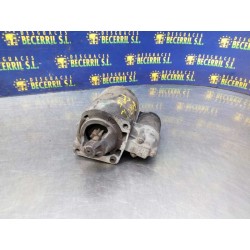 Recambio de motor arranque para fiat uno (146) 55 referencia OEM IAM 63221890  