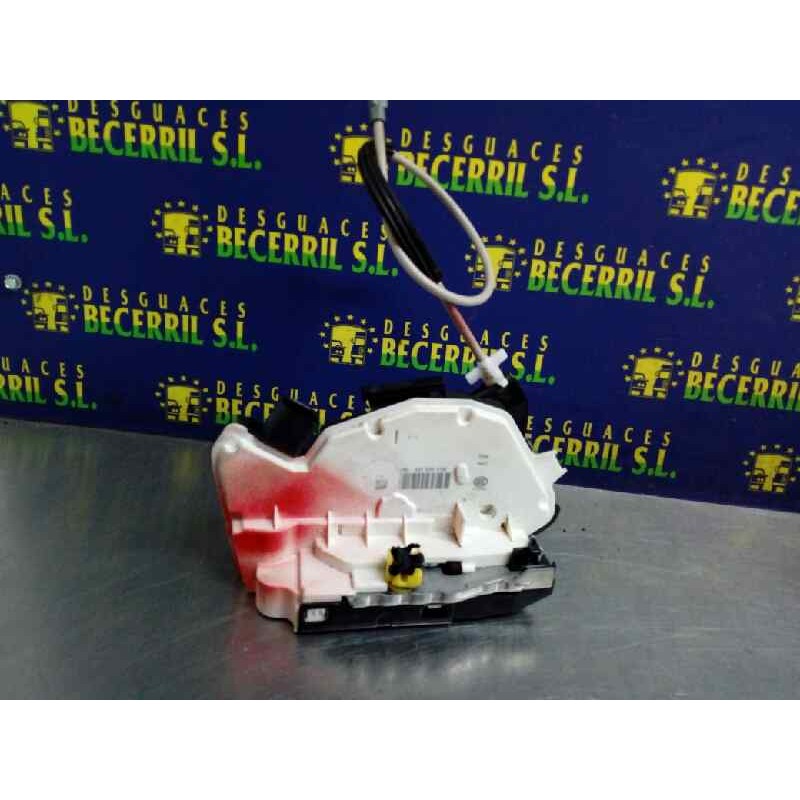 Recambio de cerradura puerta trasera derecha para seat ibiza sc (6p5) reference referencia OEM IAM 6J0839016F  