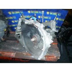 Recambio de caja cambios para renault scenic ii 1.6 16v referencia OEM IAM JR5104  