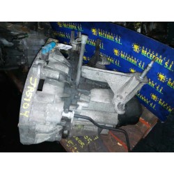 Recambio de caja cambios para renault scenic ii 1.6 16v referencia OEM IAM JR5104  
