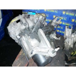 Recambio de caja cambios para renault scenic ii 1.6 16v referencia OEM IAM JR5104  