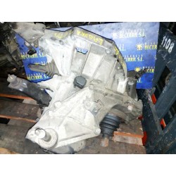 Recambio de caja cambios para renault laguna (b56) 2.0 d rn (b56f/g) referencia OEM IAM JC5S006  