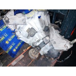 Recambio de caja cambios para renault laguna (b56) 2.0 d rn (b56f/g) referencia OEM IAM JC5S006  
