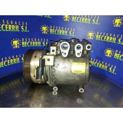 Recambio de compresor aire acondicionado para volvo s40 berlina 2.0 16v referencia OEM IAM 3063614  