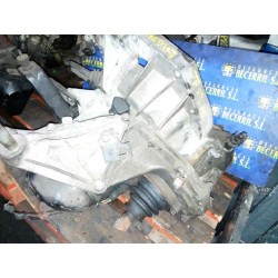 Recambio de caja cambios para renault laguna (b56) 2.0 d rn (b56f/g) referencia OEM IAM JC5S006  