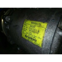 Recambio de compresor aire acondicionado para volvo s40 berlina 2.0 16v referencia OEM IAM 3063614  