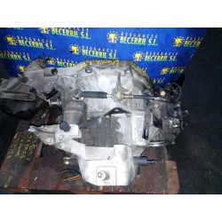 Recambio de caja cambios para renault laguna (b56) 2.2 dt rt referencia OEM IAM PK1AA038  