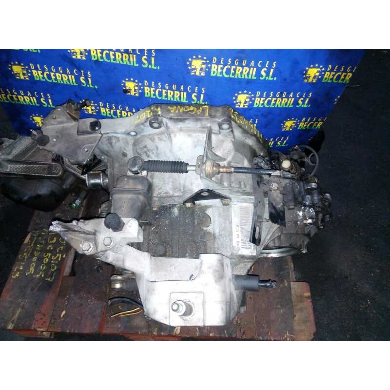Recambio de caja cambios para renault laguna (b56) 2.2 dt rt referencia OEM IAM PK1AA038 Recambio de caja cambios para renault laguna (b56) 2.2 dt rt referencia OEM IAM PK1AA038