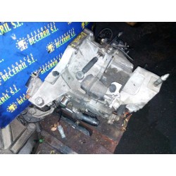 Recambio de caja cambios para renault laguna (b56) 2.2 dt rt referencia OEM IAM PK1AA038  