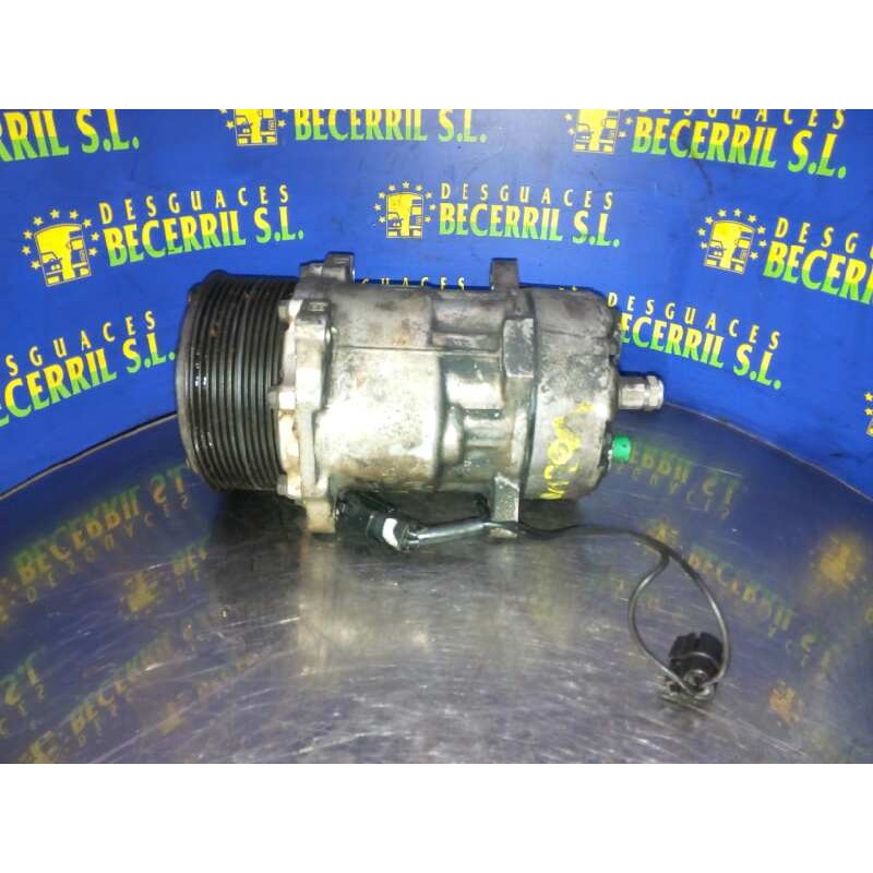 Recambio de compresor aire acondicionado para volvo s40 berlina td referencia OEM IAM Recambio de compresor aire acondicionado para volvo s40 berlina td referencia OEM IAM