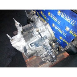 Recambio de caja cambios para renault laguna (b56) 2.2 dt rt referencia OEM IAM PK1AA038  