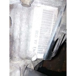 Recambio de caja cambios para renault laguna (b56) 2.2 dt rt referencia OEM IAM PK1AA038  