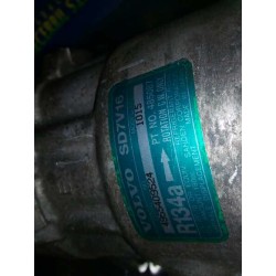 Recambio de compresor aire acondicionado para volvo s40 berlina td referencia OEM IAM   