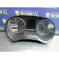 Recambio de cuadro instrumentos para seat ibiza sc (6p5) reference referencia OEM IAM 6P0920740B  