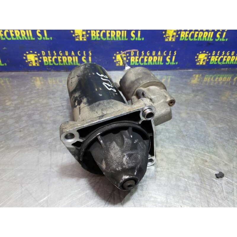 Recambio de motor arranque para fiat punto berlina (188) 1.9 d (i) referencia OEM IAM 0001109048 Recambio de motor arranque para fiat punto berlina (188) 1.9 d (i) referencia OEM IAM 0001109048