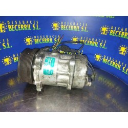 Recambio de compresor aire acondicionado para volvo serie 440 2.0i glt (i) referencia OEM IAM 2861809424  