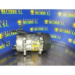 Recambio de compresor aire acondicionado para volvo serie 440 2.0i glt (i) referencia OEM IAM 2861809424  