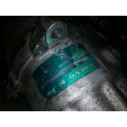 Recambio de compresor aire acondicionado para volvo serie 440 2.0i glt (i) referencia OEM IAM 2861809424  