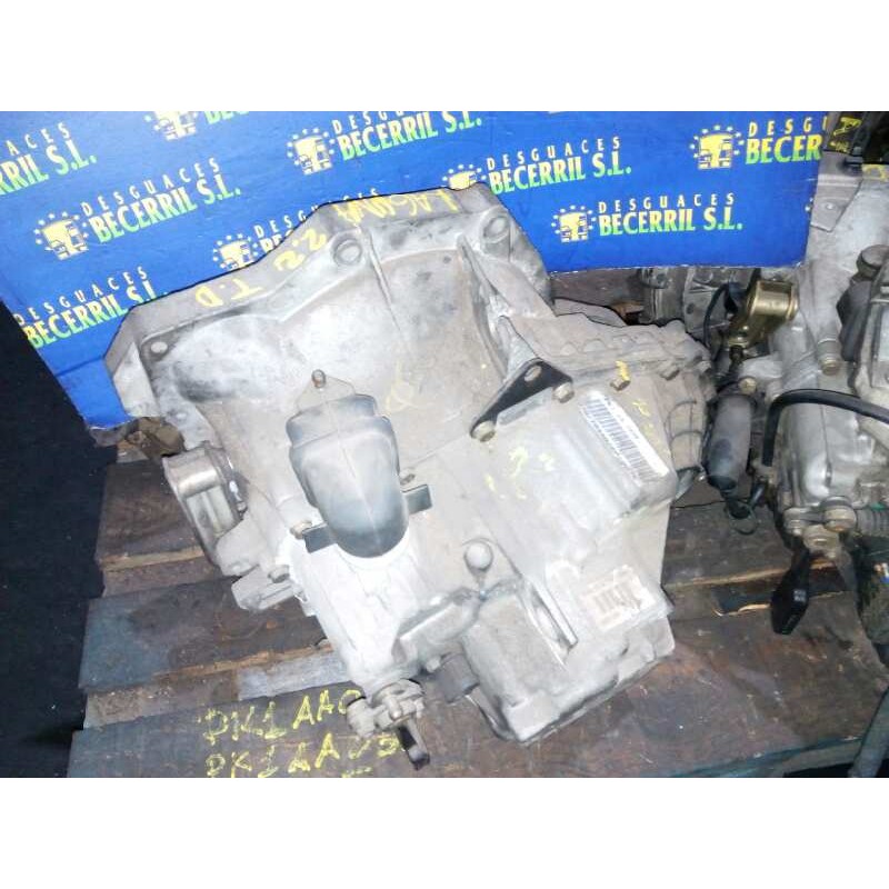 Recambio de caja cambios para renault laguna (b56) 2.2 dtrt referencia OEM IAM PK1AA069 Recambio de caja cambios para renault laguna (b56) 2.2 dtrt referencia OEM IAM PK1AA069