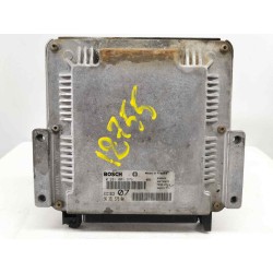 Recambio de centralita motor uce para citroen xsara coupe 2.0 hdi vts (66kw) referencia OEM IAM 9635157580 0281001976 EDC15C207