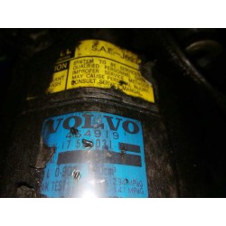 Recambio de compresor aire acondicionado para volvo serie 460 2.0i gle referencia OEM IAM 464919  