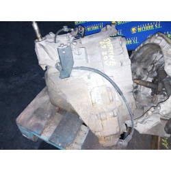 Recambio de caja cambios para renault safrane (b54) 2.5 si referencia OEM IAM VM1005  