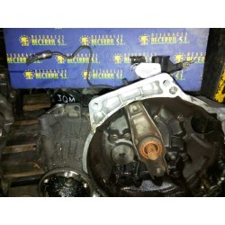 Recambio de caja cambios para seat cordoba berlina (6k2) sx referencia OEM IAM DTA  