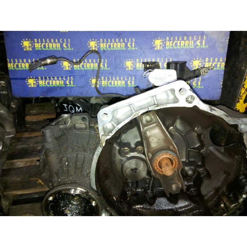 Recambio de caja cambios para seat cordoba berlina (6k2) sx referencia OEM IAM DTA Recambio de caja cambios para seat cordoba berlina (6k2) sx referencia OEM IAM DTA