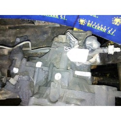 Recambio de caja cambios para seat cordoba berlina (6k2) sx referencia OEM IAM DTA  