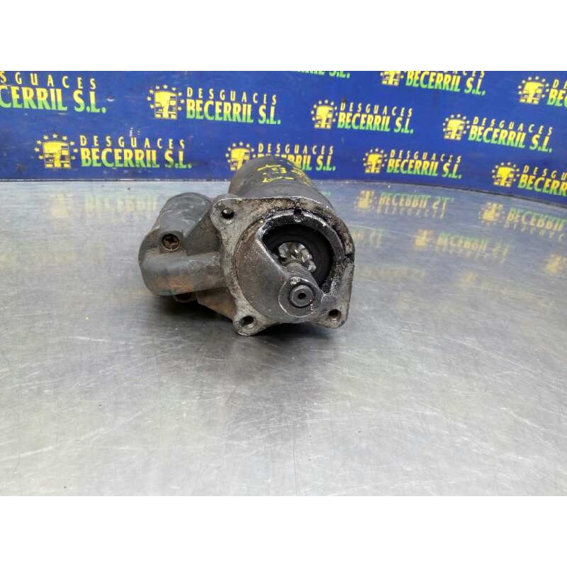 Recambio de motor arranque para seat marbella ce referencia OEM IAM 9000141101  