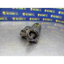 Recambio de motor arranque para seat marbella ce referencia OEM IAM 9000141101  