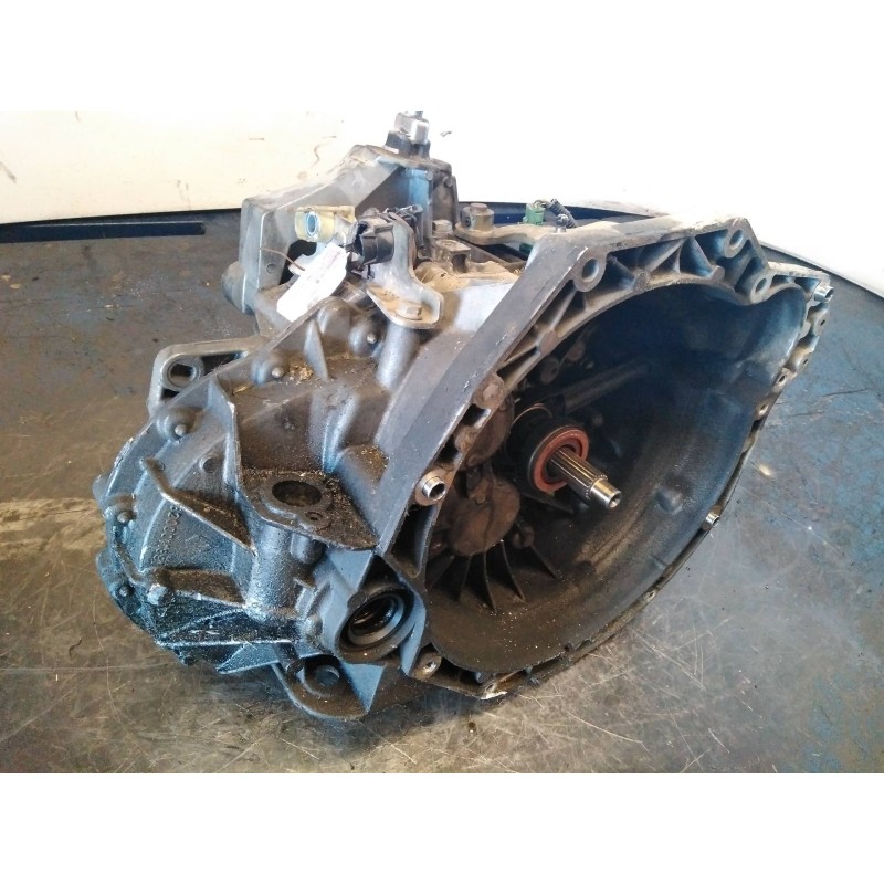 Recambio de caja cambios para renault laguna ii (bg0) authentique referencia OEM IAM PK6052  