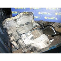 Recambio de caja cambios para renault laguna (b56) 2.2 dtrt referencia OEM IAM PK1AA062  