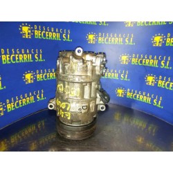 Recambio de compresor aire acondicionado para bmw serie 3 compact (e46) 320td referencia OEM IAM 6452690564307  