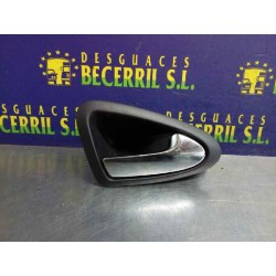 Recambio de maneta interior trasera derecha para seat ibiza sc (6p5) reference referencia OEM IAM   