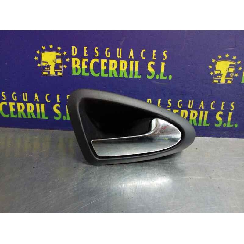 Recambio de maneta interior trasera derecha para seat ibiza sc (6p5) reference referencia OEM IAM Recambio de maneta interior trasera derecha para seat ibiza sc (6p5) reference referencia OEM IAM